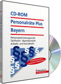  CD-ROM Personalräte plus Ausgabe Bayern (Grundversion) | Sonstiges |  Sack Fachmedien