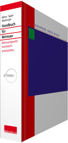 Handbuch für Betreuer | Loseblattwerk | sack.de