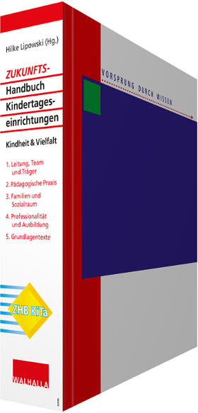 Göb | Zukunfts-Handbuch Kindertageseinrichtungen | Loseblattwerk | sack.de