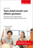 Hertlein |  Team-Arbeit kreativ und effektiv gestalten | Buch |  Sack Fachmedien