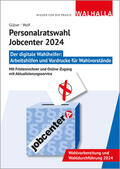 Gläser |  CD-ROM Personalratswahl Jobcenter 2024 | Sonstiges |  Sack Fachmedien