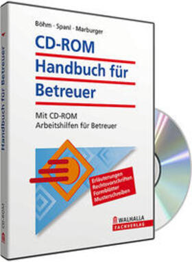 CD-ROM Handbuch für Betreuer (Grundversion) | Sonstiges | 978-3-8029-9904-8 | sack.de