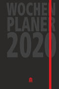 Walhalla Fachredaktion |  Wochenplaner 2020 | Buch |  Sack Fachmedien