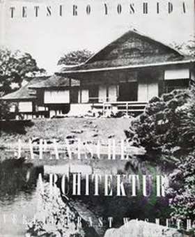 Yoshida |  Japanische Architektur | Buch |  Sack Fachmedien