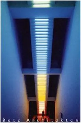 Knapp |  Betz Architekten | Buch |  Sack Fachmedien