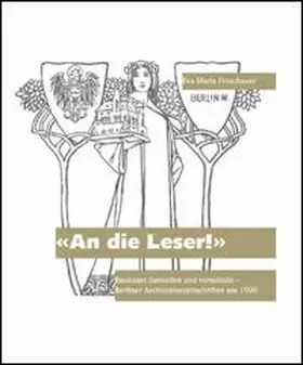 Froschauer |  "An die Leser!" | Buch |  Sack Fachmedien