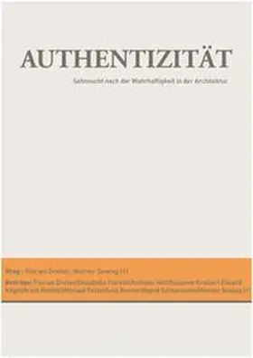 Dreher / Sewing |  Authentizität | Buch |  Sack Fachmedien