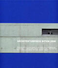 Bundesverband der Deutschen Zementindustrie e.V. |  Architekturpreis Beton 2008 | Buch |  Sack Fachmedien