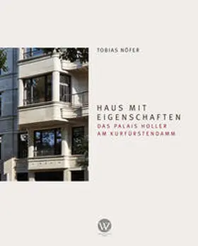 Nöfer |  Haus mit Eigenschaften | Buch |  Sack Fachmedien