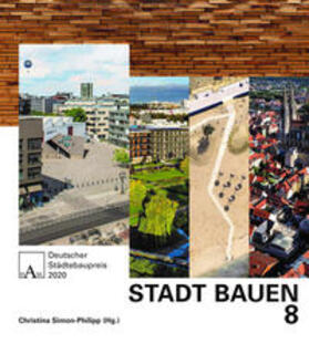 Simon-Philipp / Durth / Lüscher |  Stadt Bauen 8 | Buch |  Sack Fachmedien