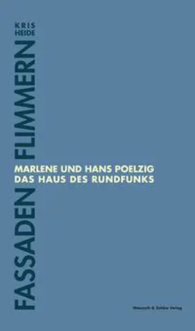 Heide / Brands / Flemming |  Fassaden Flimmern | Buch |  Sack Fachmedien