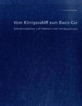 Seeger |  Vom Königsschiff zum Basic Car | Buch |  Sack Fachmedien