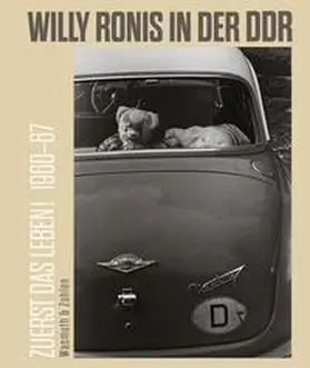 Guinée |  Zuerst das Leben! Willy Ronis in der DDR. 1960-67 | Buch |  Sack Fachmedien
