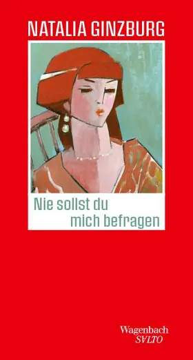 Ginzburg |  Nie sollst Du mich befragen | Buch |  Sack Fachmedien
