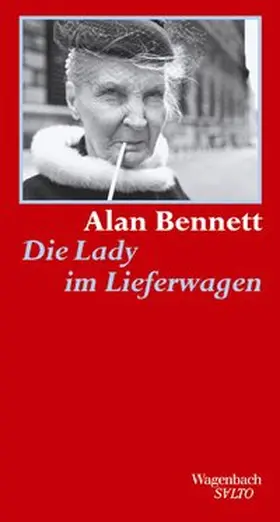 Bennett |  Die Lady im Lieferwagen | Buch |  Sack Fachmedien