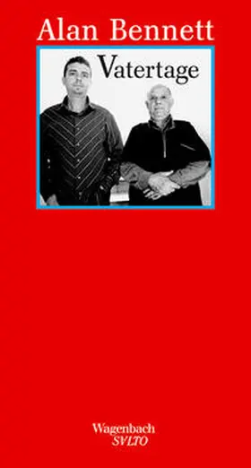 Bennett |  Vatertage | Buch |  Sack Fachmedien