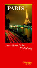 Uttendörfer / Wassermann |  Paris. Eine literarische Einladung | Buch |  Sack Fachmedien
