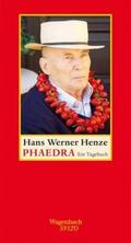 Henze / Lehnert |  Phaedra | Buch |  Sack Fachmedien