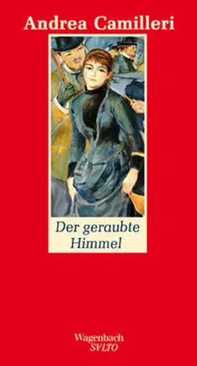 Camilleri |  Der geraubte Himmel | Buch |  Sack Fachmedien