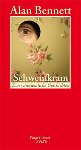 Bennett |  Schweinkram | Buch |  Sack Fachmedien