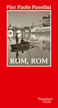 Pasolini |  Rom, Rom | Buch |  Sack Fachmedien