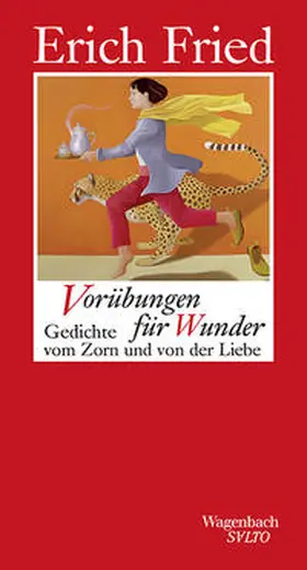 Fried | Vorübungen für Wunder | Buch | 978-3-8031-1310-8 | www.sack.de