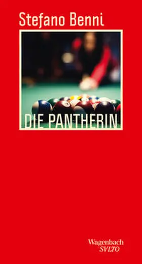 Benni |  Die Pantherin | Buch |  Sack Fachmedien