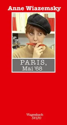 Wiazemsky |  Paris, Mai 68 | Buch |  Sack Fachmedien