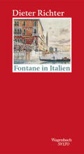 Richter |  Fontane in Italien | Buch |  Sack Fachmedien