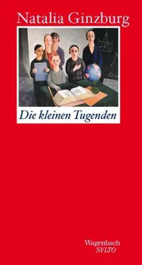Ginzburg |  Die kleinen Tugenden | Buch |  Sack Fachmedien