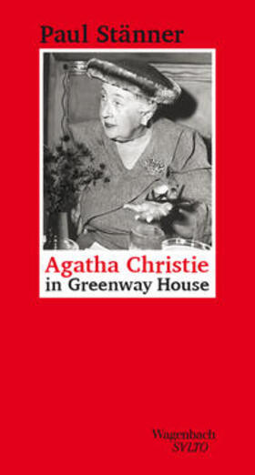 Stänner | Agatha Christie in Greenway House | Buch | sack.de