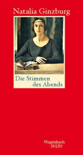 Ginzburg |  Die Stimmen des Abends | Buch |  Sack Fachmedien