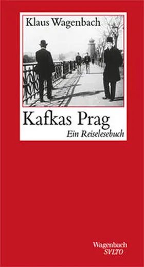 Wagenbach | Kafkas Prag | Buch | 978-3-8031-1380-1 | sack.de