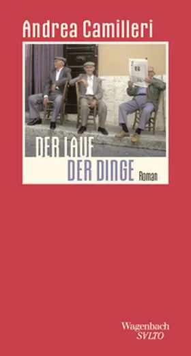 Camilleri |  Der Lauf der Dinge | Buch |  Sack Fachmedien