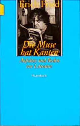 Fried / Kaukoreit | Die Muse hat Kanten | Buch | 978-3-8031-2246-9 | www.sack.de