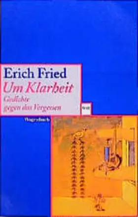 Fried | Um Klarheit | Buch | 978-3-8031-2303-9 | www.sack.de