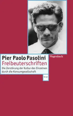 Pasolini / Kammerer | Freibeuterschriften | Buch | 978-3-8031-2317-6 | sack.de