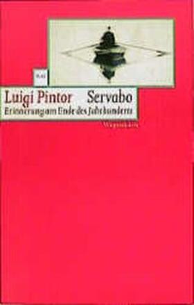 Pintor | Servabo | Buch | 978-3-8031-2325-1 | sack.de