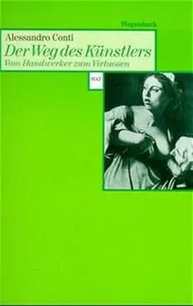 Conti |  Der Weg des Künstlers | Buch |  Sack Fachmedien