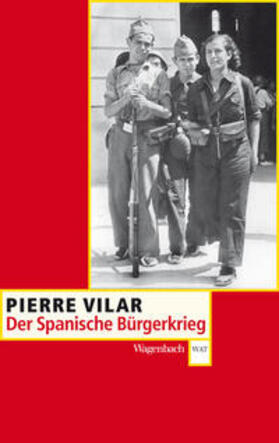 Vilar |  Der Spanische Bürgerkrieg 1936 - 1939 | Buch |  Sack Fachmedien