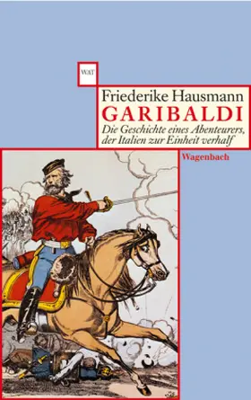 Hausmann |  Garibaldi | Buch |  Sack Fachmedien