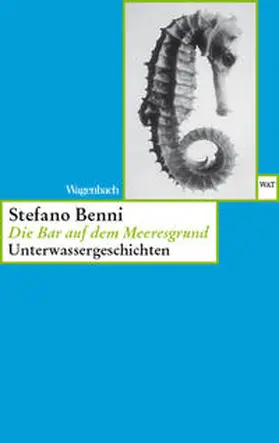 Benni | Die Bar auf dem Meeresgrund | Buch | 978-3-8031-2344-2 | sack.de