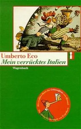 Eco |  Mein verrücktes Italien | Buch |  Sack Fachmedien