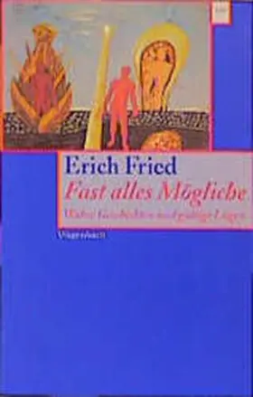 Fried | Fast alles Mögliche | Buch | 978-3-8031-2389-3 | www.sack.de