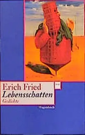 Fried |  Lebensschatten | Buch |  Sack Fachmedien