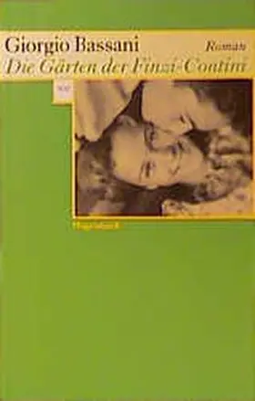 Bassani |  Die Gärten der Finzi-Contini | Buch |  Sack Fachmedien
