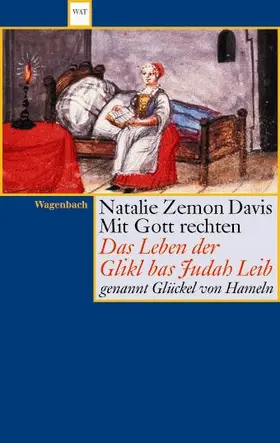 Zemon Davis |  Mit Gott rechten | Buch |  Sack Fachmedien