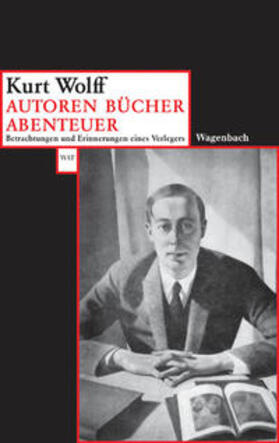 Wolff | Autoren-Bücher-Abenteuer | Buch | 978-3-8031-2488-3 | sack.de