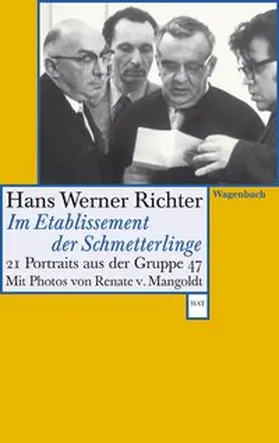 Richter |  Im Etablissement der Schmetterlinge | Buch |  Sack Fachmedien