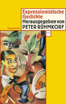 Rühmkorf |  Expressionistische Gedichte | Buch |  Sack Fachmedien